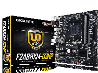 Gigabyte Motherboard GA-F2A88XM-D3HP