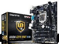 Gigabyte Motherboard GA-H110M-S2PV [DDR3]