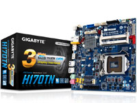Gigabyte Motherboard GA-H170TN