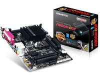 Gigabyte Motherboard GA-J1800M-D3P