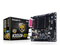 Gigabyte Motherboard GA-N3050N-D2P