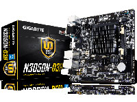 Gigabyte Motherboard GA-N3050N-D3H