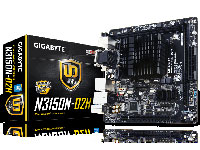 Gigabyte Motherboard GA-N3150N-D2H