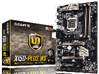 Gigabyte Motherboard GA-X150-PLUS WS
