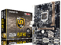 Gigabyte Motherboard GA-X150M-PLUS WS