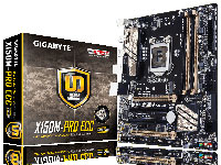 Gigabyte Motherboard GA-X150M-PRO ECC