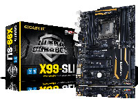 Gigabyte Motherboard GA-X99-SLI