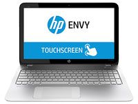 HP Envy Notebook 15t-q100 TouchSmart CTO