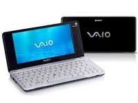 Sony VAIO Laptop VGN-P19VN/Q
