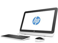 HP Pavilion All-in-One 20-f218d TouchSmart