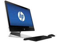 HP All-in-One 23-d103er TouchSmart