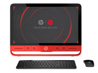 HP All-in-One 23-n270na Beats
