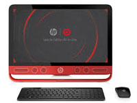 HP All-in-One 23-n200d Beats