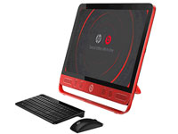HP All-in-One 23-n200ne Beats