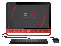 HP All-in-One 23-n200ng Beats