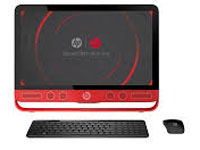 HP All-in-One 23-n201d Beats