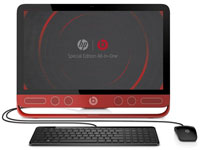 HP All-in-One 23-n203ns Beats