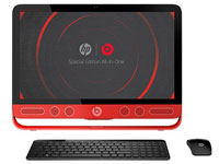 HP All-in-One 23-n209no Beats