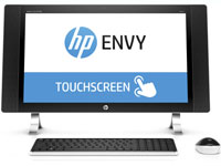 HP Envy All-in-One 27-p000nd Recline