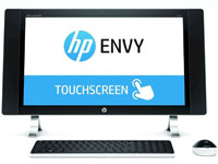 HP Envy All-in-One 27-p000no Recline