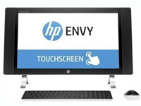 HP Envy All-in-One 27-p000nv Recline