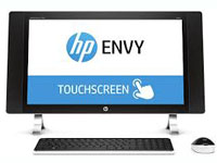 HP Envy All-in-One 27-p000ur Recline