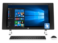 HP Envy All-in-One 27-p001nk Recline