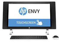 HP Envy All-in-One 27-p001nl Recline