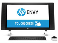 HP Envy All-in-One 27-p019nb Recline