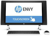 HP Envy All-in-One 27-p021 Recline