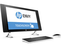 HP Envy All-in-One 27-p050na Recline