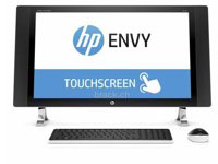 HP Envy All-in-One 27-p060nz Recline