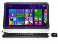 HP All-in-One 23-r010a
