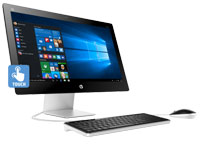 HP All-in-One 23-r210l