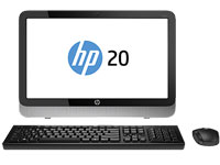 HP All-in-One 20-2125nf
