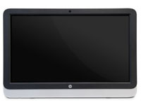 HP All-in-One 20-r017la TouchSmart