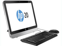 HP All-in-One 20-r100na