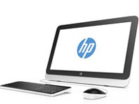 HP All-in-One 20-r101la
