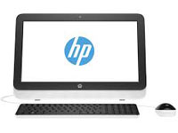 HP All-in-One 20-r104la