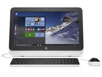 HP All-in-One 20-r122la