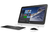 HP All-in-One 20-r126la