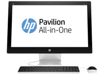 HP Pavilion All-in-One 27-n200ur