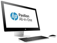 HP Pavilion All-in-One 27-n230na