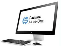 HP Pavilion All-in-One 27-n250na