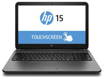 HP Pavilion Notebook 15-g260nr
