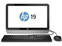 HP All-in-One 19-2404