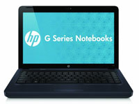 HP G Series Notebook G42-245BR