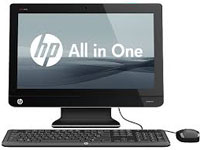 HP Omni All-in-One 220-1125d