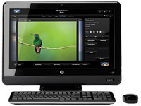 HP Omni All-in-One 200-5300cs