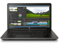 HP ZBook 17 G3 Mobile Workstation